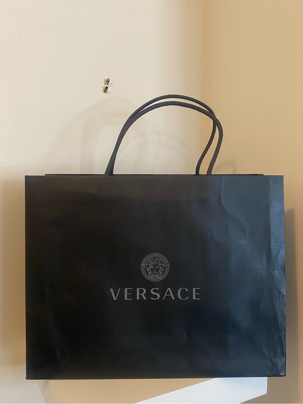 Versace Shopping Tote